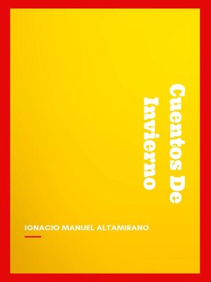 cover image of Cuentos De Invierno